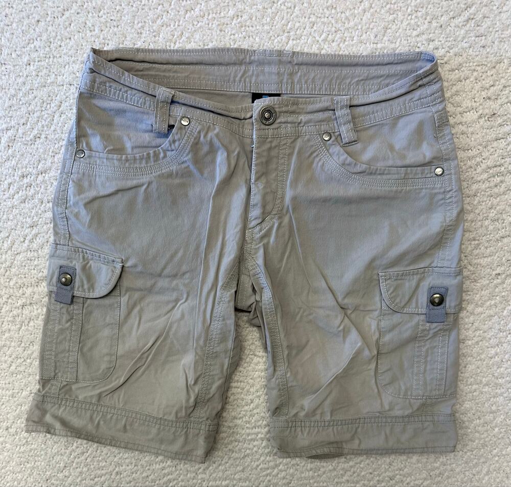 Kuhl Womens Hiking Shorts Size 2